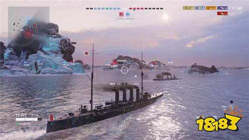 《战舰国际》将登陆Epic商城 控制舰船与敌人海上缠斗