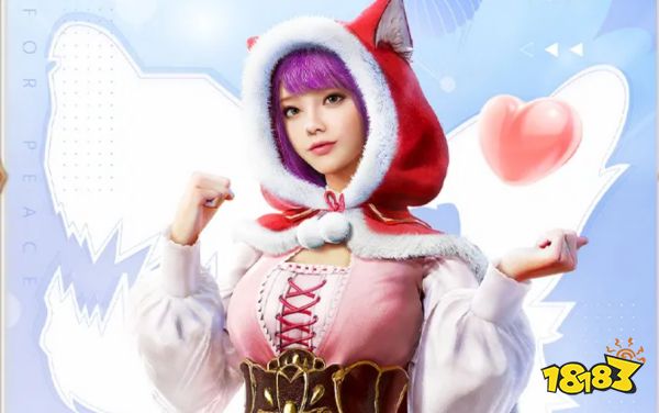 和平精英永久皮肤礼包码 和平精英驯鹿叮当圣诞皮肤免费领