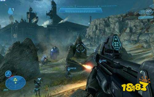 《光环：战斗进化》SPV3.3.0发布 加入大量新功能