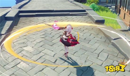 原神1.3版本女仆迎来最强巅峰 最强四星角色名不虚传