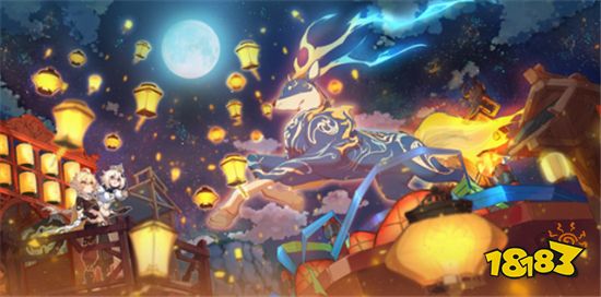 原神海灯节热度怎么提升到二 海灯节热度提升到第二阶段方法