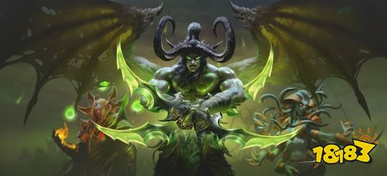 《魔獸世界》燃燒的遠(yuǎn)征懷舊服2021年上線！