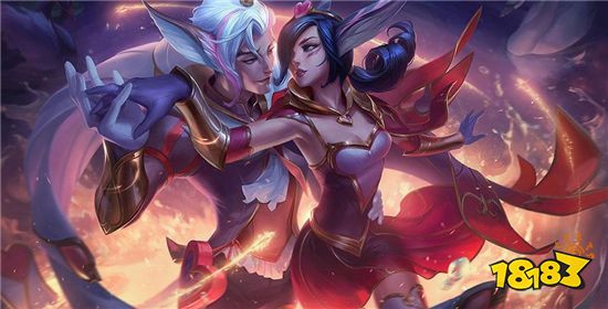 英雄联盟手游霞技能介绍 霞技能效果详解