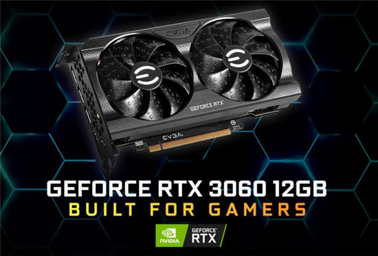 RTX3060为什么12G显存 RTX3060显存12G原因