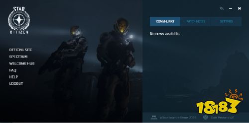 星际公民登录不上 星际公民无法登陆解决办法