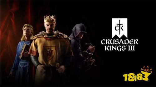 P社发布2020年终报告:《十字军之王3》打破多项记录