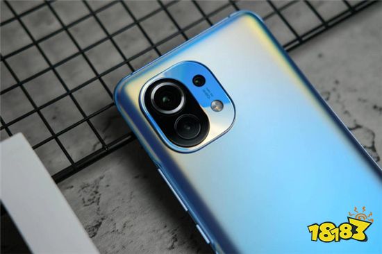 红米k40长什么样子 红米k40真机外观