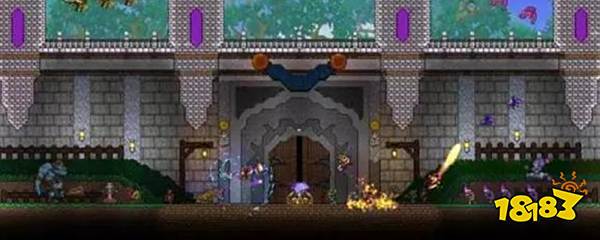 泰拉瑞亚1.4手机版怎么联机