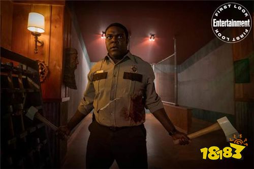 育碧《狼人游戏》改编电影剧照 查清潜藏在暗处的东西