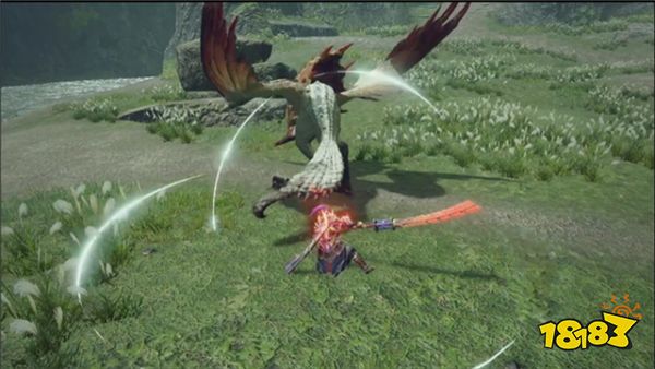 怪物猎人崛起太刀见切怎么按见切操作方法介绍 181怪物猎人崛起专区