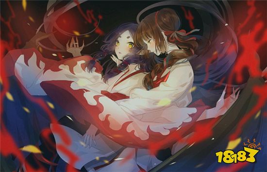 陰陽師SP雪女被爆是聯動式神 立繪圖被聯動方曝光