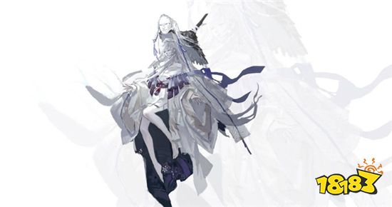 阴阳师SP雪女被爆是联动式神 立绘图被联动方曝光