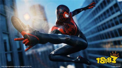 英国一周游戏销量榜：《蜘蛛侠：迈尔斯》销量提高172%