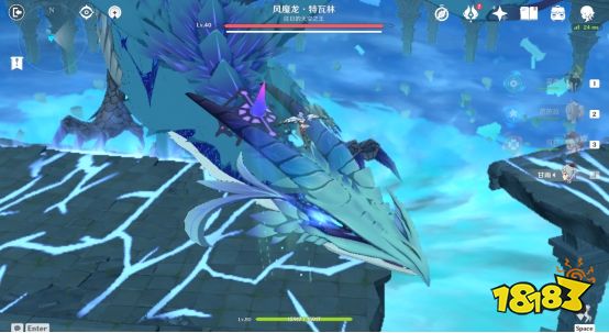 原神90级风魔龙怎么打 风魔龙阵容打法技巧分享