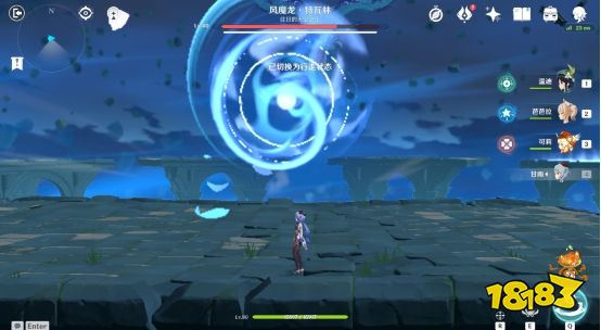 原神90级风魔龙怎么打 风魔龙阵容打法技巧分享