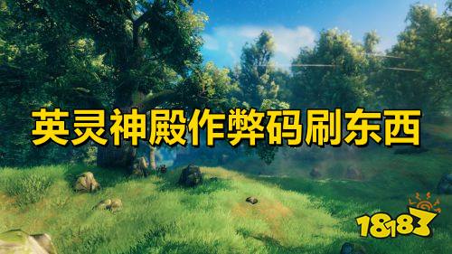 英灵神殿作弊码刷东西最全道具作弊码汇总