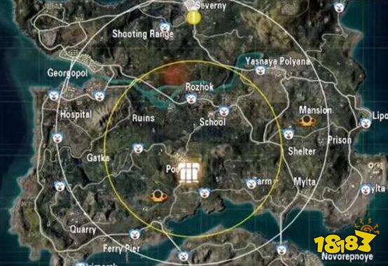 和平精英愚人节模式小丑商店买什么道具好 小丑商店道具购买推荐