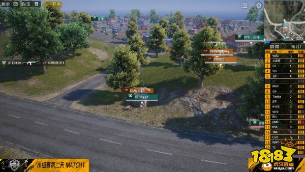 和平精英猛男杯春季赛2021NV战队小白是谁 NV战队小白选手介绍