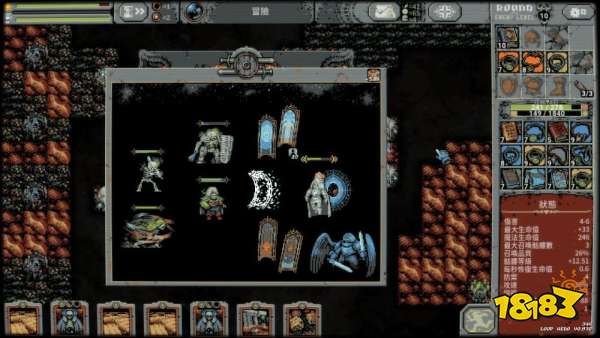 循环英雄全成就解锁方法 游戏成就怎么解锁