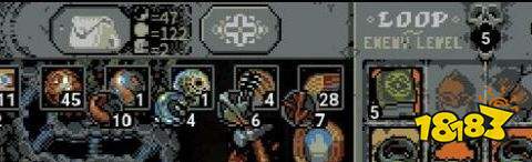 循环英雄死灵法师第四关打法心得