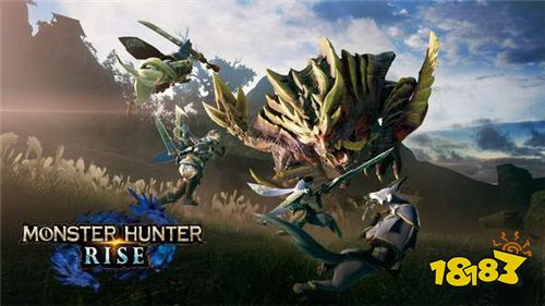 日亞游戲預約排行榜 《怪物獵人：崛起》連續(xù)三周第一