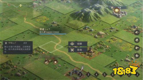智謀奇徑 縱橫三國《榮耀新三國》品鑒測試版本制作揭秘