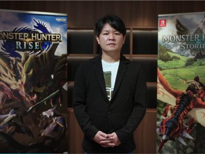 《怪物獵人崛起》3月特別節目視頻