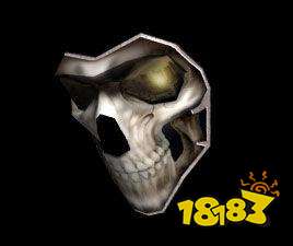 cf黄金头骨护目镜有什么用