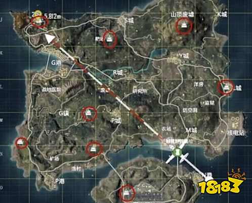 和平精英二周年蛋糕在哪里 2021二周年蛋糕位置预览