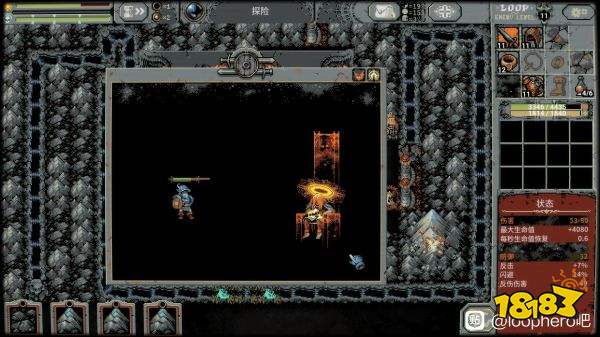 循环英雄速攻构筑及玩法思路分享 学会后直接乱杀