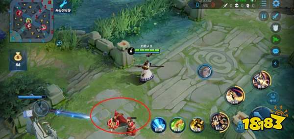 王者荣耀如何才能不暴露视野 这些视野小常识请了解