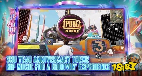 PUBG Mobile更新教程,PUBG Mobile1.3版本更新内容一览