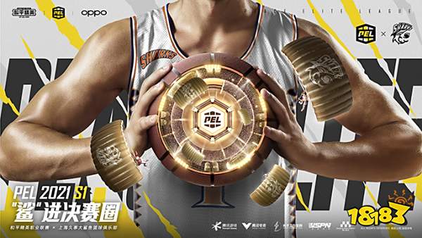 和平精英职业联赛PEL 2021 S1赛季再度联动合作 篮球精神注入电竞赛场