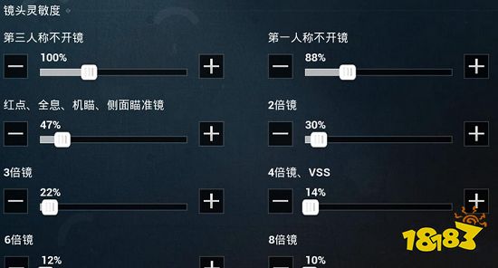 和平精英牧童最新灵敏度怎么设置 2021牧童灵敏度分享