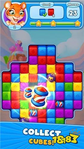 旅行爆炸消除红色信封版