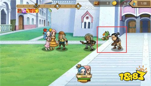 《航海王启航》首张双人卡薇薇×莉贝卡来袭 OP女神合体擦出别样火花