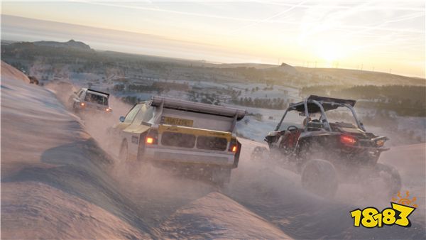 地平线4无法连接网络等解决方法