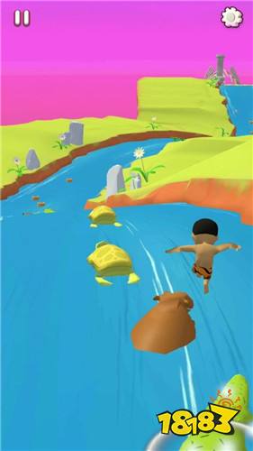 欢乐冲浪红包版