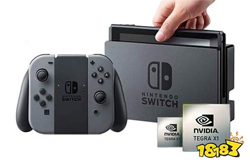 传任天堂Switch芯片今年停产 暗示将推出Switch新机型