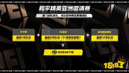 和平精英职业联赛2021PELS1火热开赛 展望全新国际化赛事版图