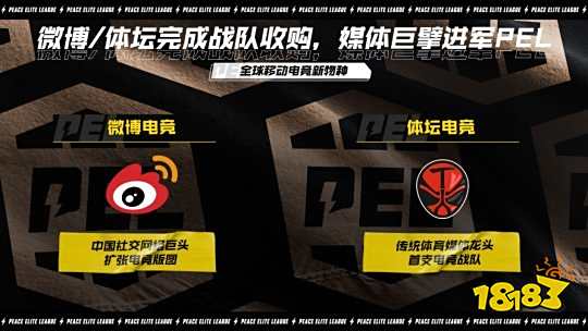 和平精英职业联赛2021PELS1火热开赛 展望全新国际化赛事版图