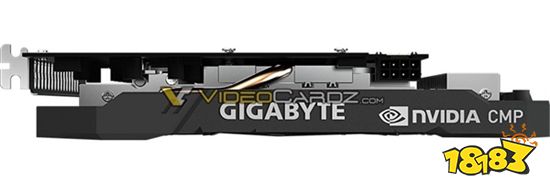 英伟达官方矿卡什么样的 英伟达官方矿卡外观曝光