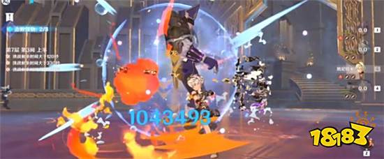 原神现版本中最强阵容搭配 这些流派总有一个适合你