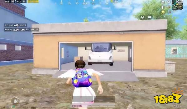 和平精英特斯拉卡车在哪里 特斯拉卡车位置一览