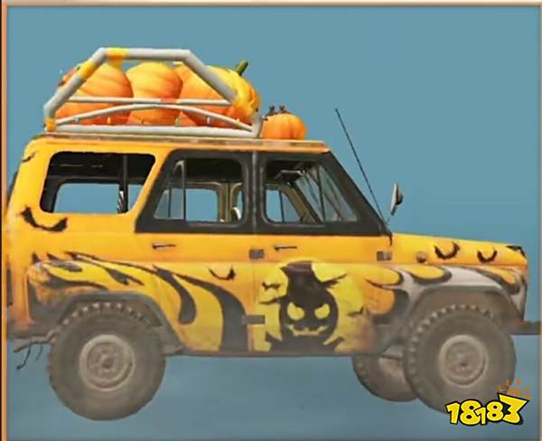 和平精吉普车载具迎来皮肤升级 你知道哪款皮肤能升级吗