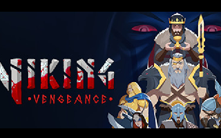 肉鸽游戏《维京复仇》上架Steam商店 预计2021年Q1发行