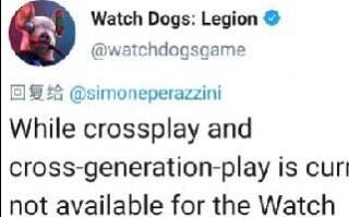 《看门狗:军团》打通全平台 或随PC在线模式一同推出