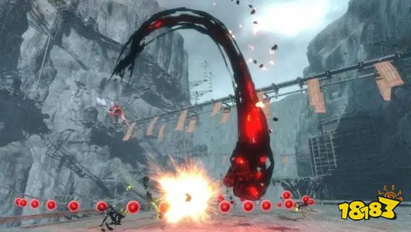 《尼尔:人工生命》新截图/艺设图展示角色/地点