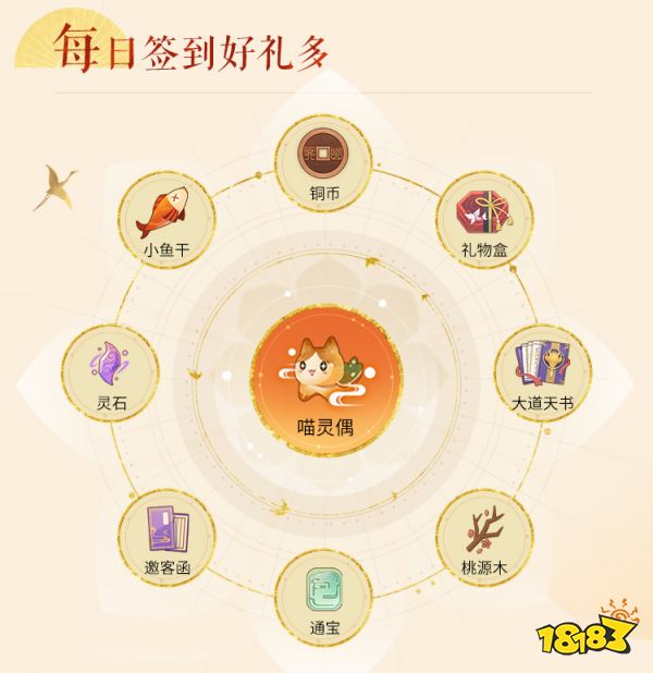 《忘川風(fēng)華錄》手游全平臺公測倒計(jì)時三天 多重公測好禮等你來領(lǐng)