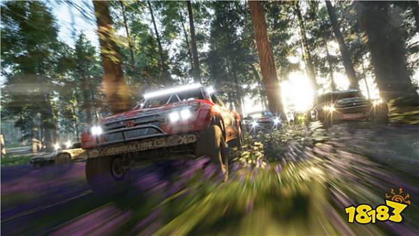 地平线4最高画质电脑配置是多少 地平线4配置一览